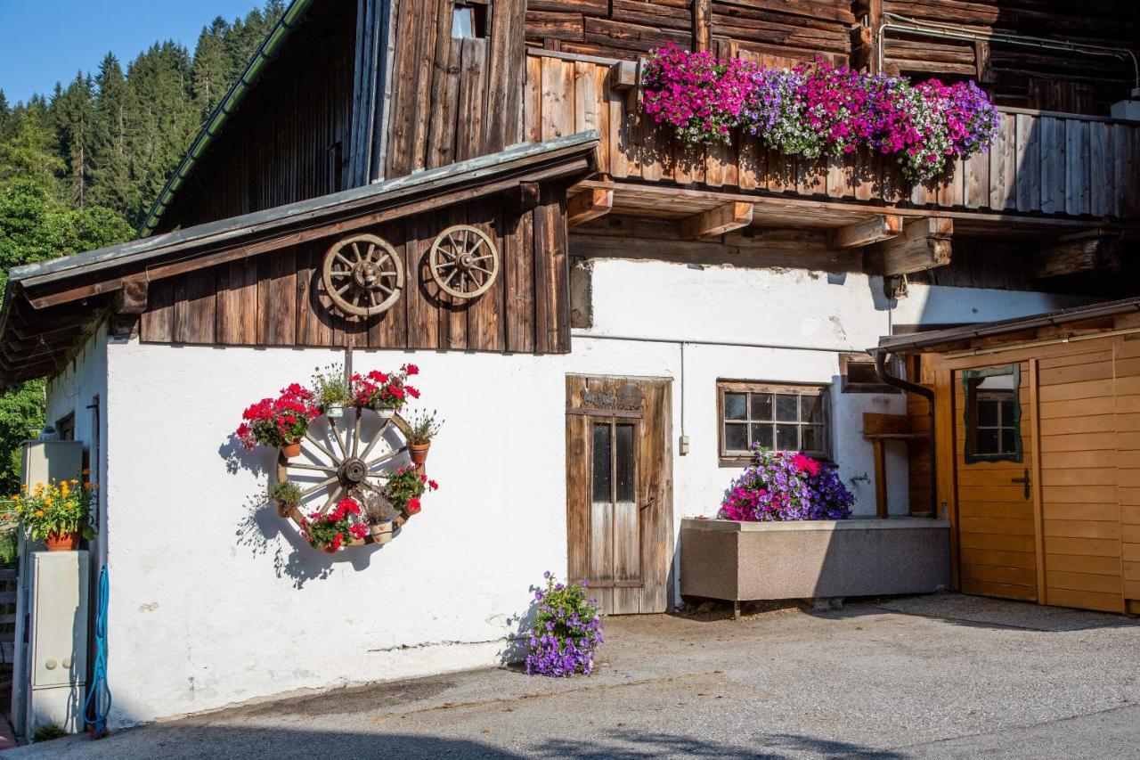 Bio-Bauernhof Grundlehnerhof Guest House Ramsau am Dachstein Luaran gambar