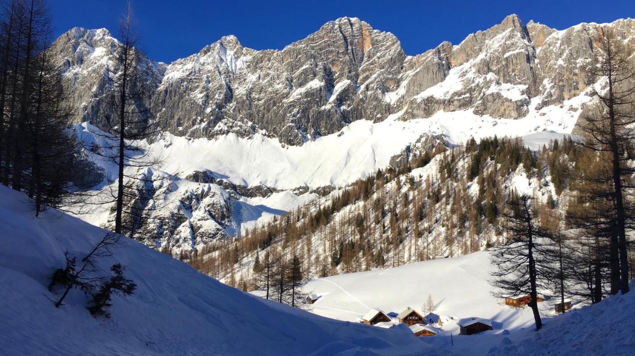 Bio-Bauernhof Grundlehnerhof Guest House Ramsau am Dachstein Luaran gambar