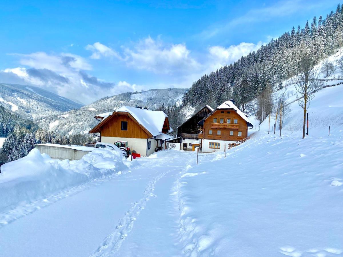 Bio-Bauernhof Grundlehnerhof Guest House Ramsau am Dachstein Luaran gambar