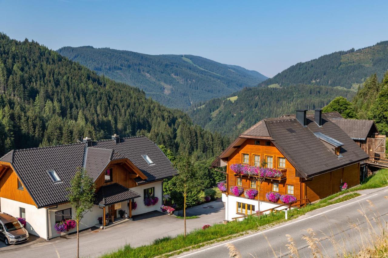Bio-Bauernhof Grundlehnerhof Guest House Ramsau am Dachstein Luaran gambar
