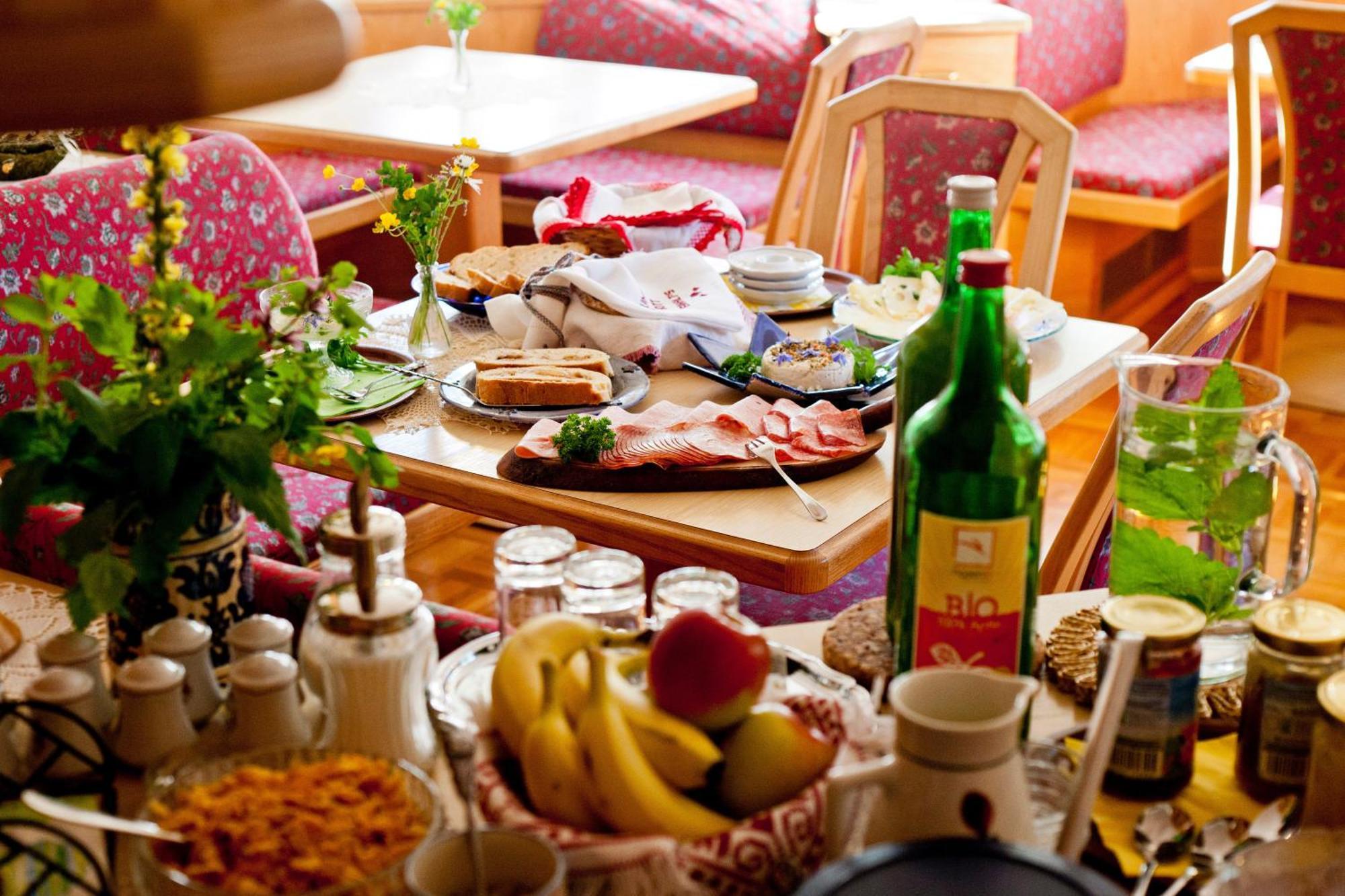 Bio-Bauernhof Grundlehnerhof Guest House Ramsau am Dachstein Luaran gambar